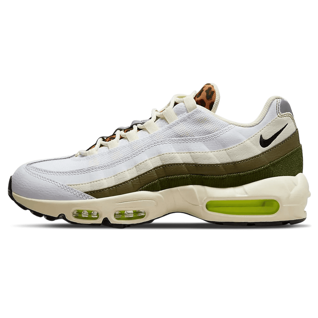 Nike Air Max 95 Leopard Tongue Kick Game