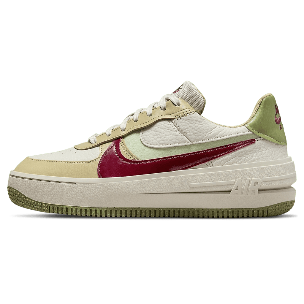 Air Force 1 PLT.AF.ORM Wmns 'Alligator Dark Beetroot' - Kick Game