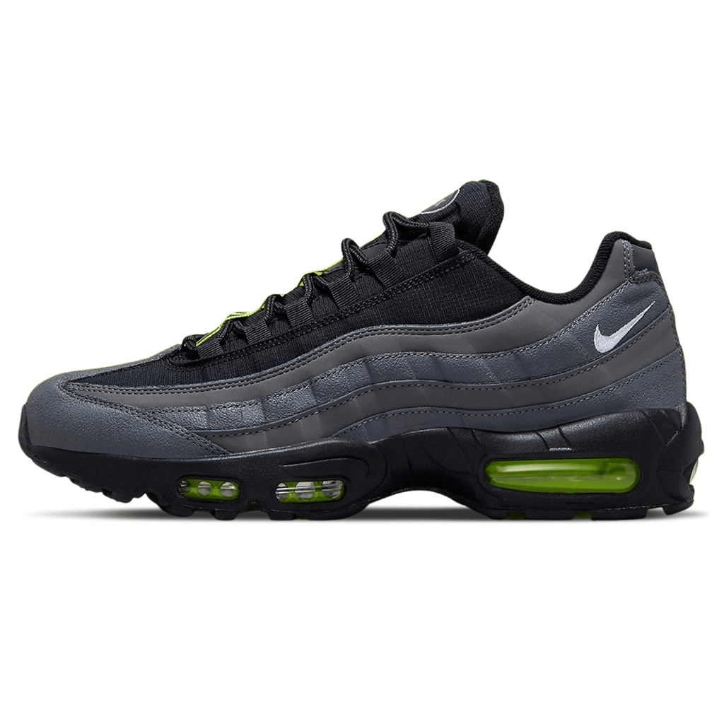 Nike Air Max 95 'Iron Grey Volt' - Kick Game