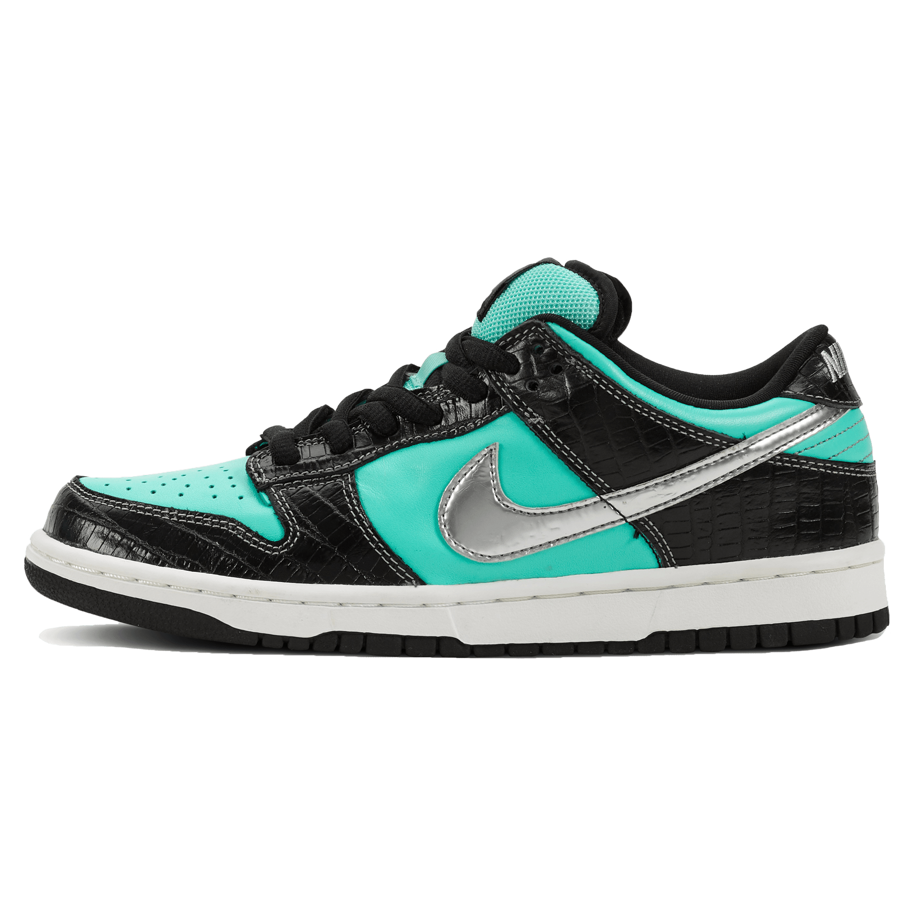 Diamond Supply Co. x Nike Dunk Low Pro SB 'Tiffany' - Kick Game