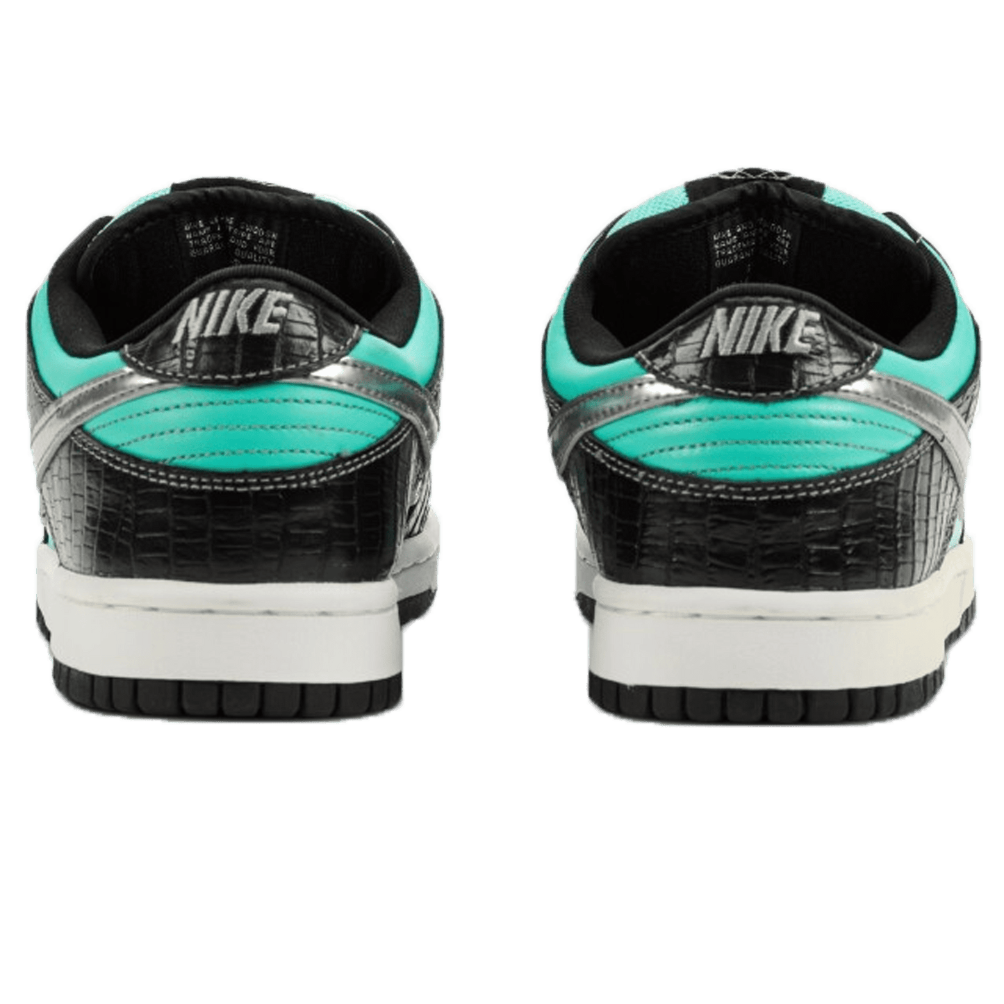 Diamond Supply Co. x Nike Dunk Low Pro SB 'Tiffany' - Kick Game