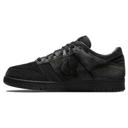 Dover Street Market x Nike Dunk Low 'Black Velvet' - Kick Game