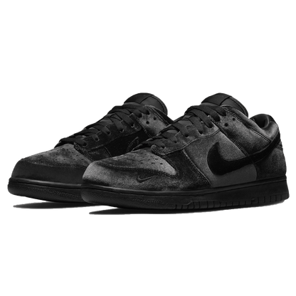 Dover Street Market x Nike Dunk Low 'Black Velvet' - Kick Game