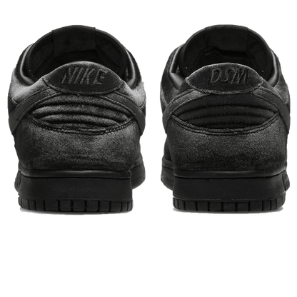 Dover Street Market x Nike Dunk Low 'Black Velvet' - Kick Game