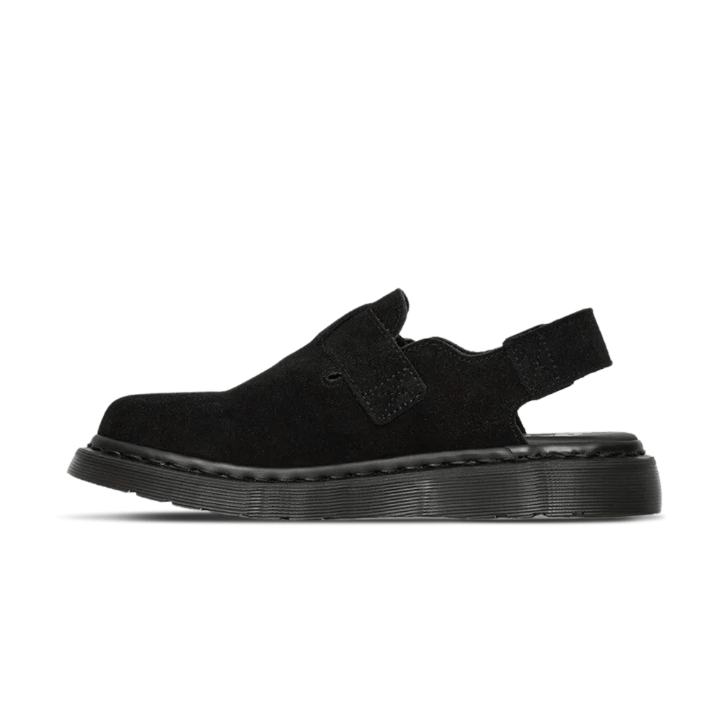 Dr. Martens Mules Jorge 'Black Suede' - Kick Game