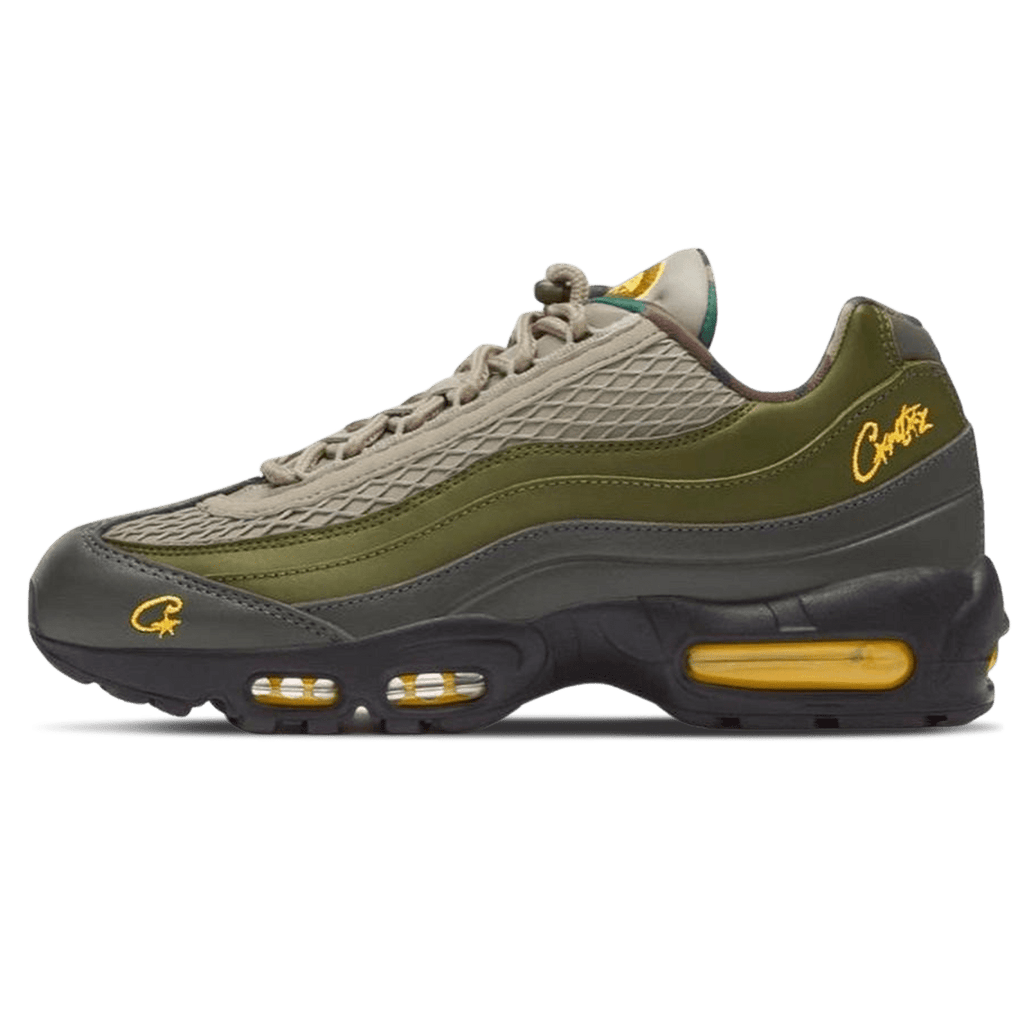 This Nike Air Max 95 Is Clean And Sustainable - Sneaker News