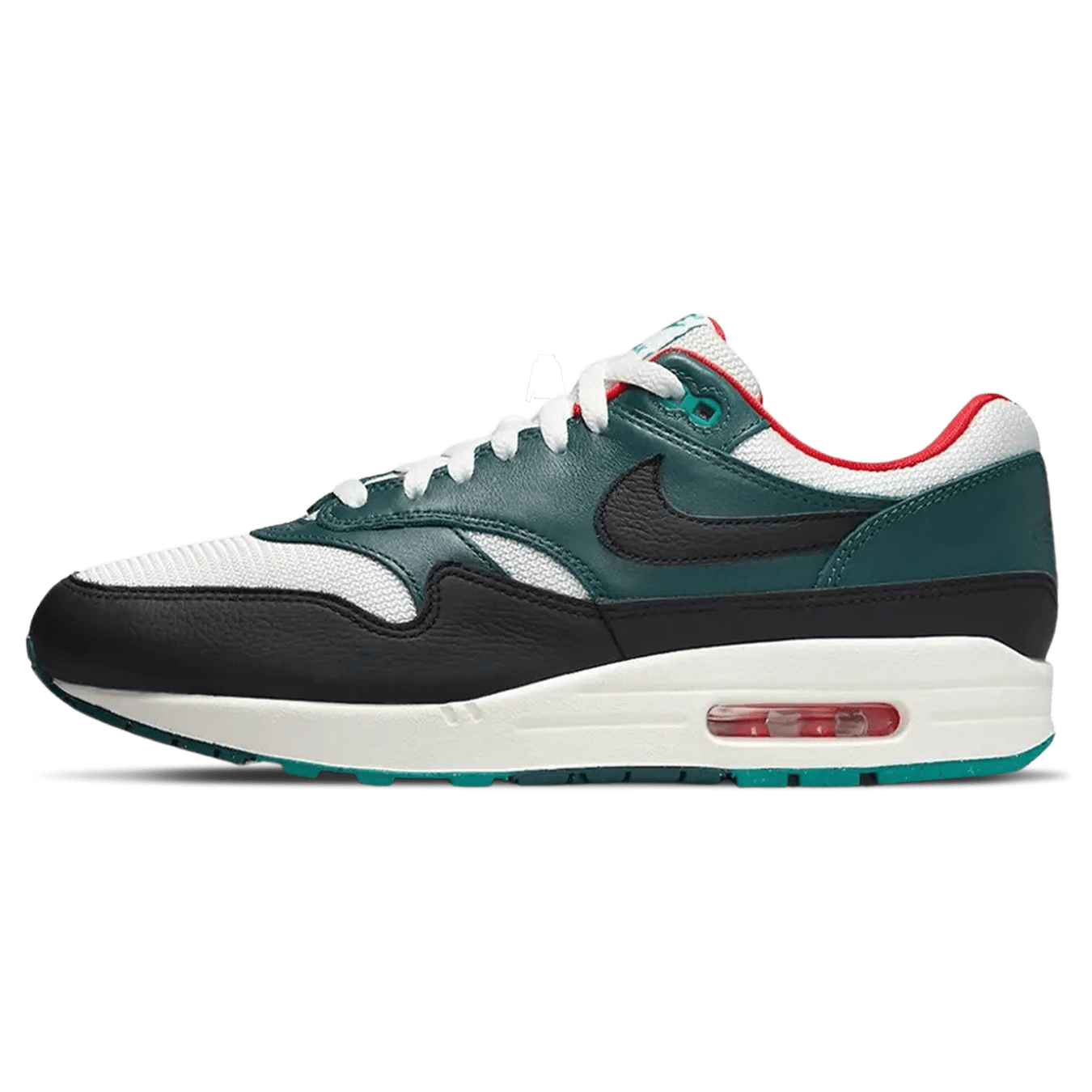 Nike Air Max 1 x LeBron James x Liverpool F.C. 'Third Kit' - Kick Game