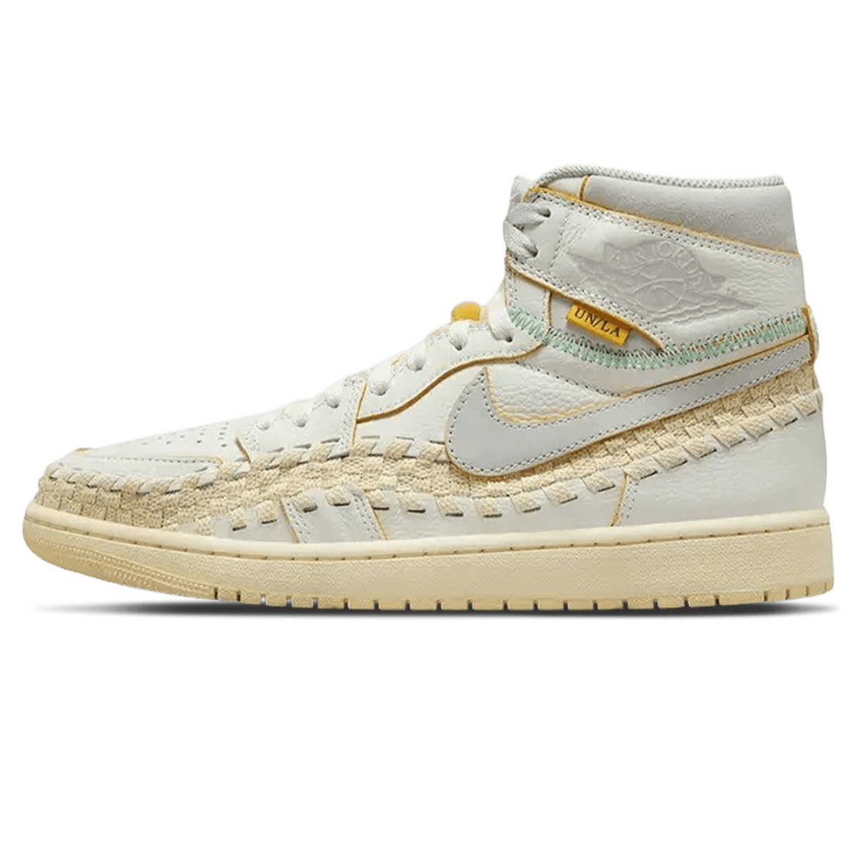 Air Jordan 1 Retro High OG SP x Union LA x Bephie's Beauty Supply 'Summer of '96' - CerbeShops