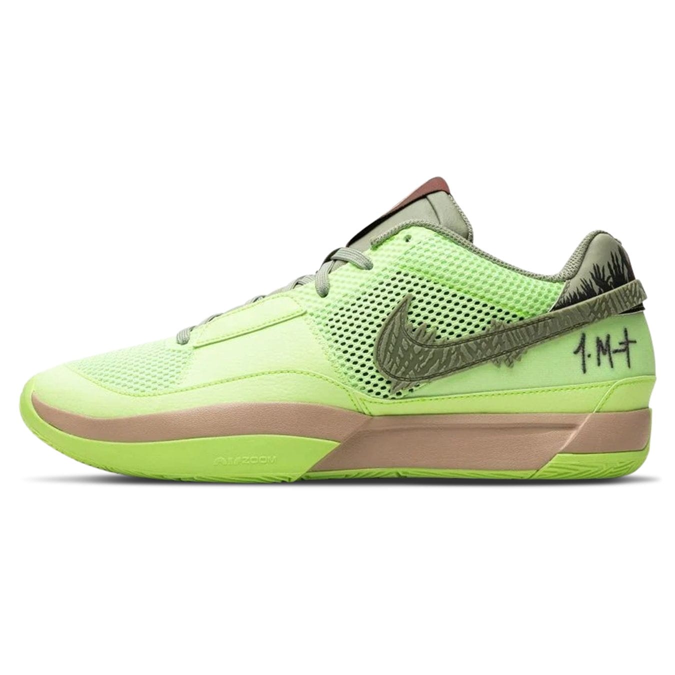 Nike Ja 1 'Halloween' - Kick Game