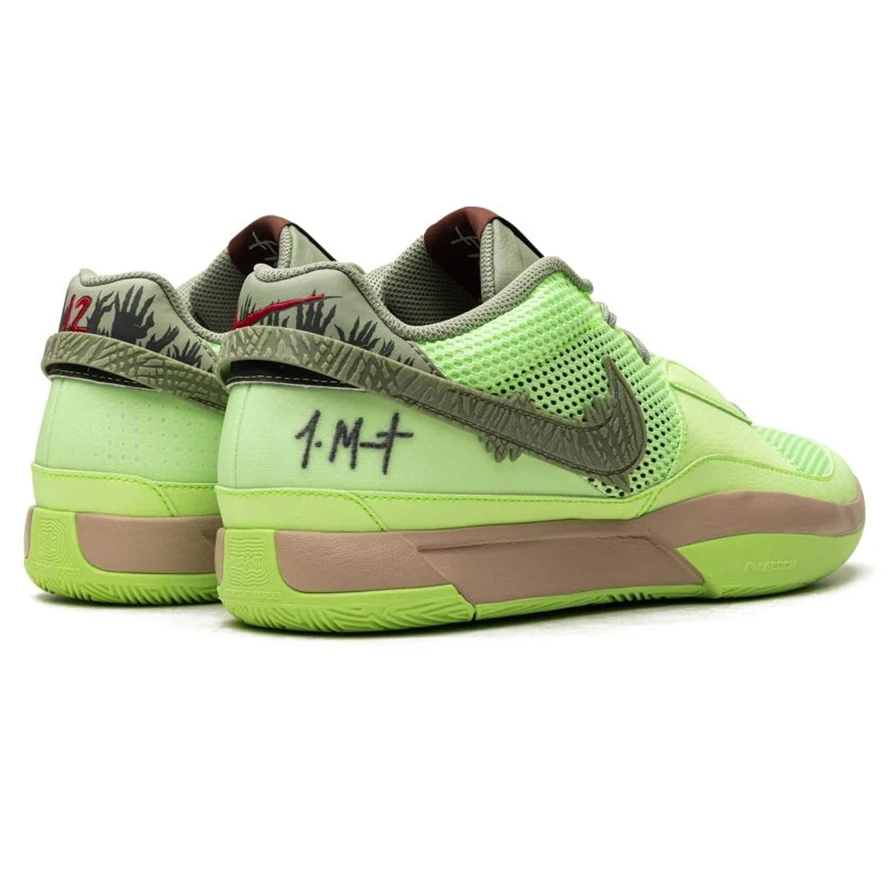 Nike Ja 1 'Halloween' — Kick Game