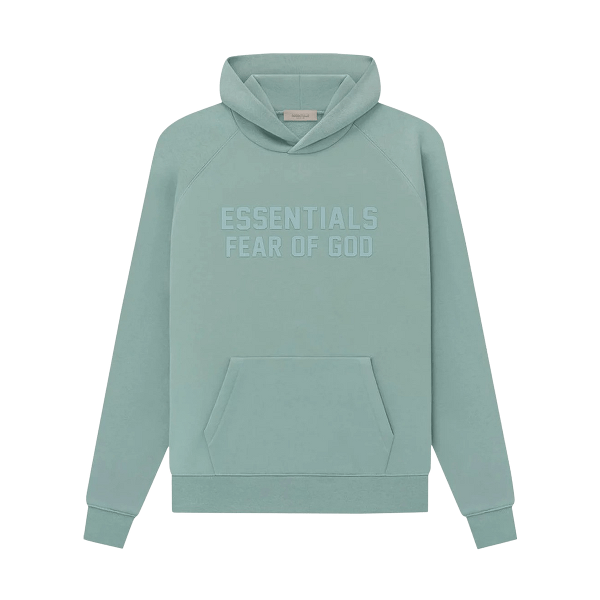 Fear of God Essentials Hoodie 'Sycamore' - Kick Game