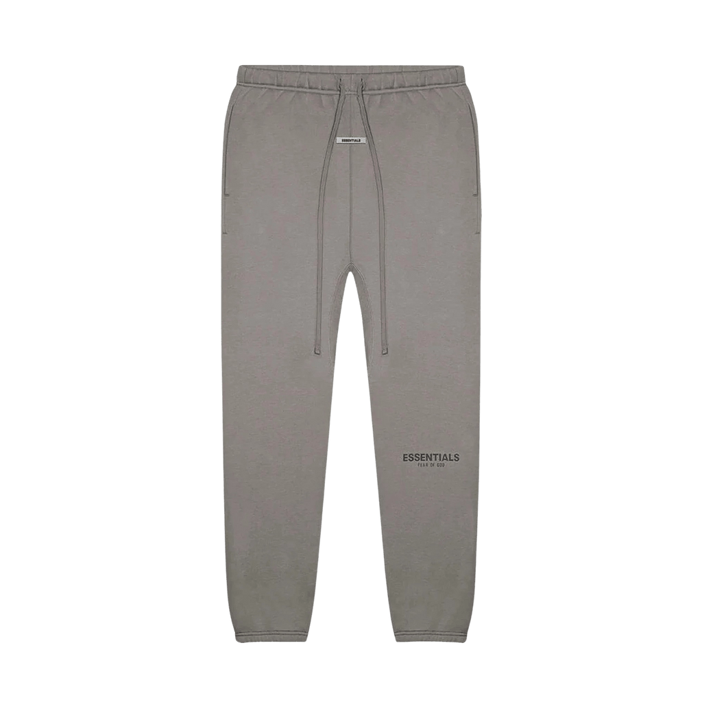 FEAR OF GOD ESSENTIALS Sweatpants Cement - Kick Game