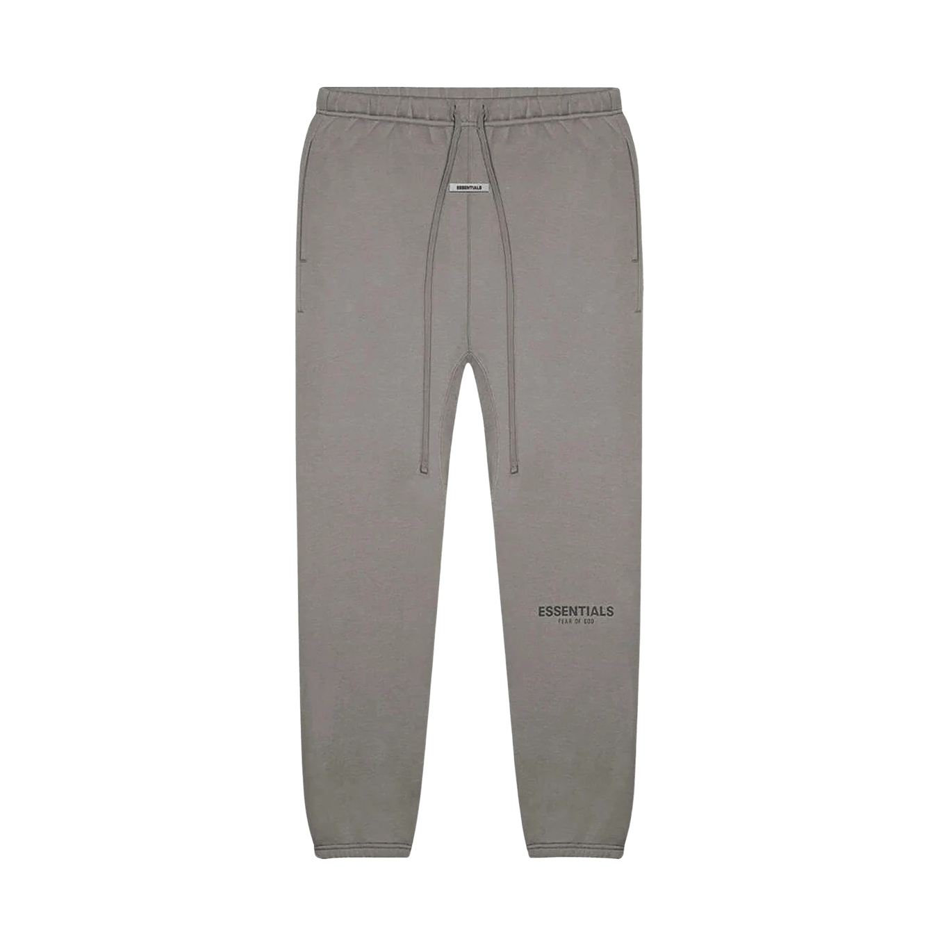 FEAR OF GOD ESSENTIALS Sweatpants Cement - Kick Game