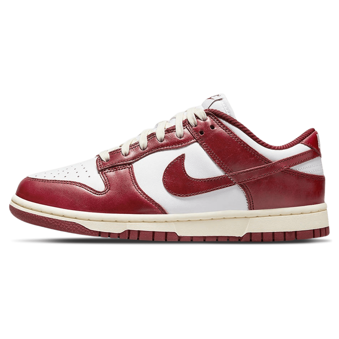Nike Dunk Low Premium Wmns 'Vintage Red' - Kick Game