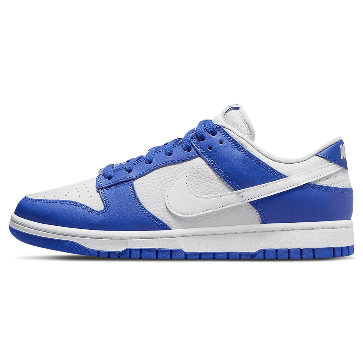 Nike Dunk Low 'Racer Blue Photon Dust' - Kick Game