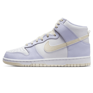 Nike Dunk High Wmns 'Coconut Milk Oxygen Purple'