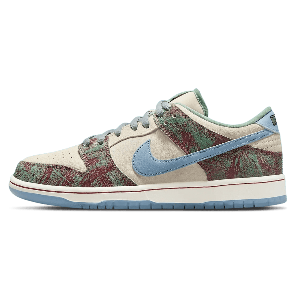 Nike Dunk Low SB x Crenshaw Skate Club Kick Game