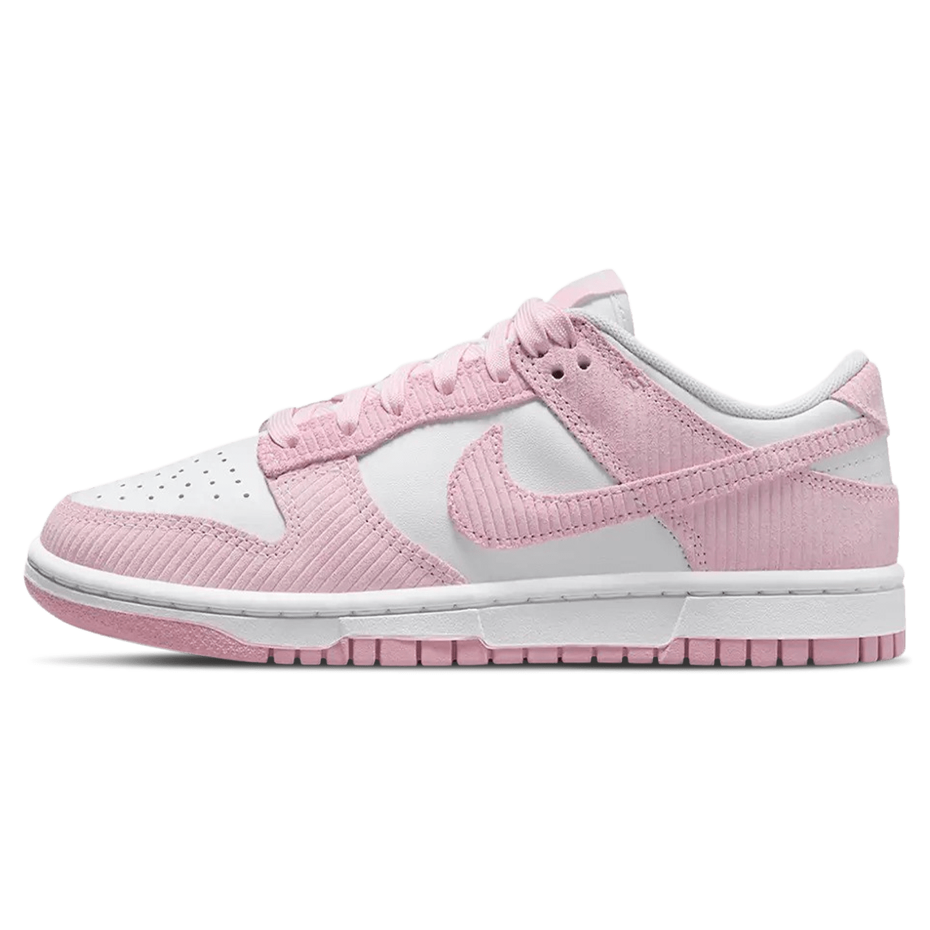 Nike Dunk Low Wmns 'Pink Corduroy' - Kick Game