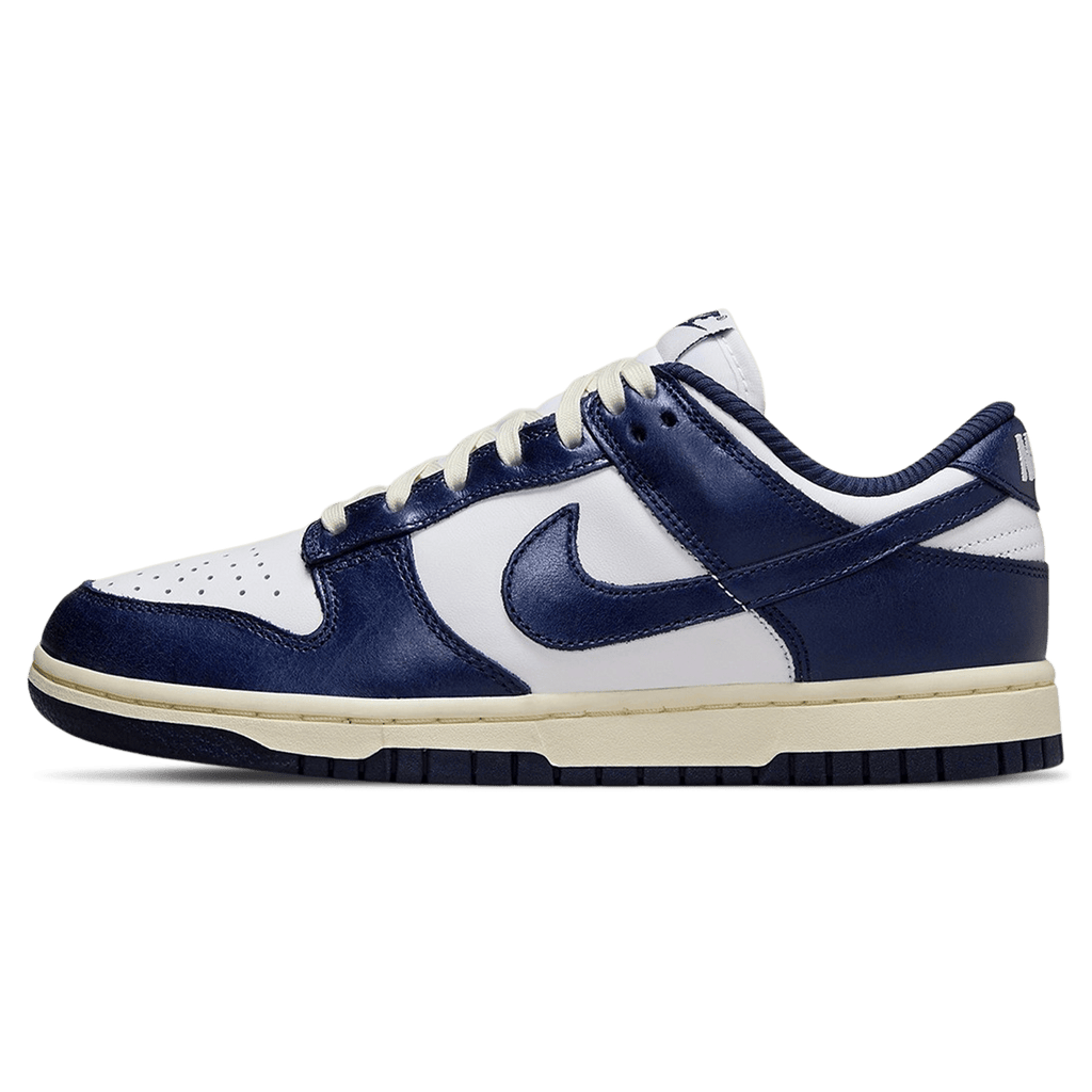 Nike Dunk Low Wmns 'Vintage Navy' 2023 โ Kick Game