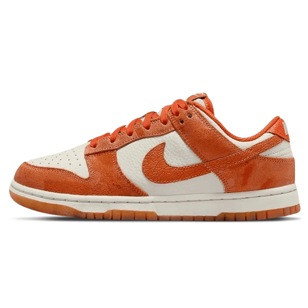 Nike Dunk Low Wmns 'Cracked Orange' - Kick Game