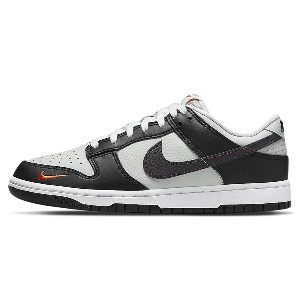 Orange black nikes on sale