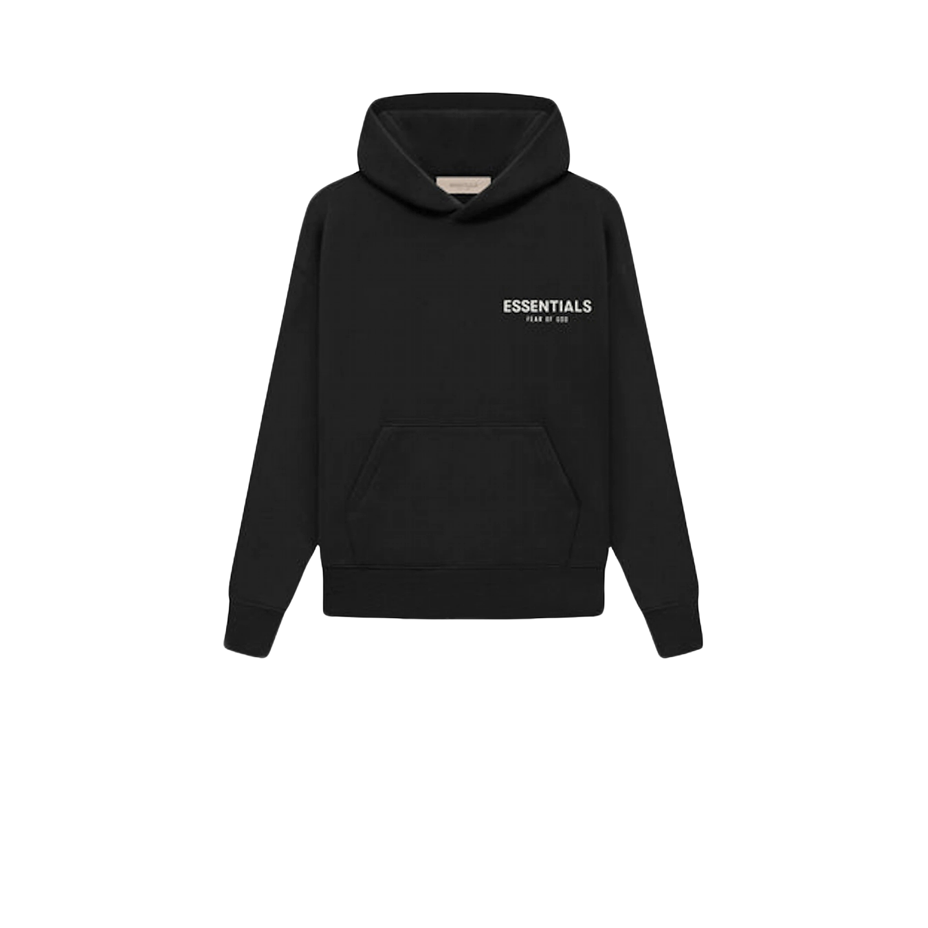 Fear of God Essentials Kids Hoodie 'Stretch Limo' SS22 — Kick Game