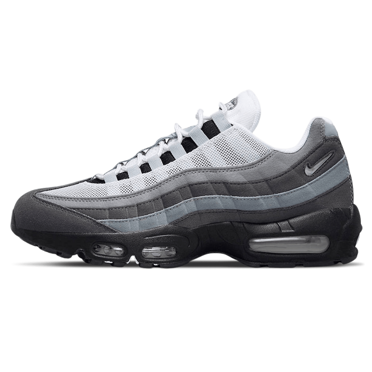 Nike Air Max 95 'Grey Jewel' - Kick Game