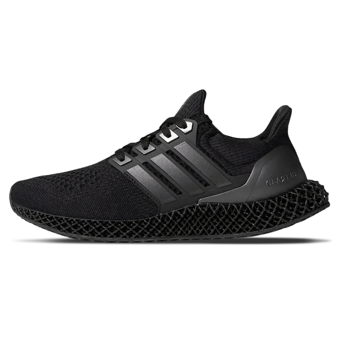 Adidas Ultra 4D 'Triple Black' - Kick Game