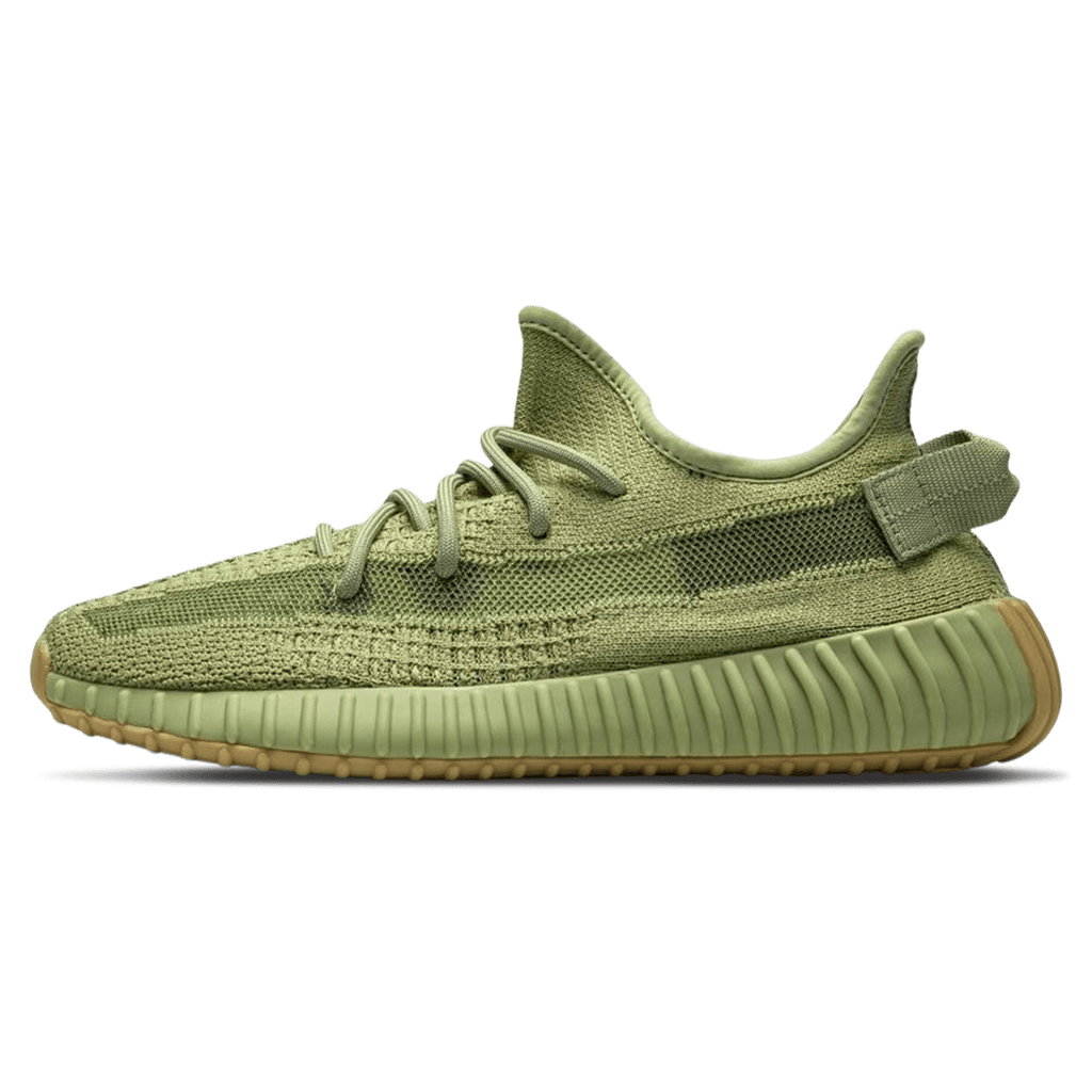 Adidas Yeezy Boost 350 V2 'Sulfur' - Kick Game