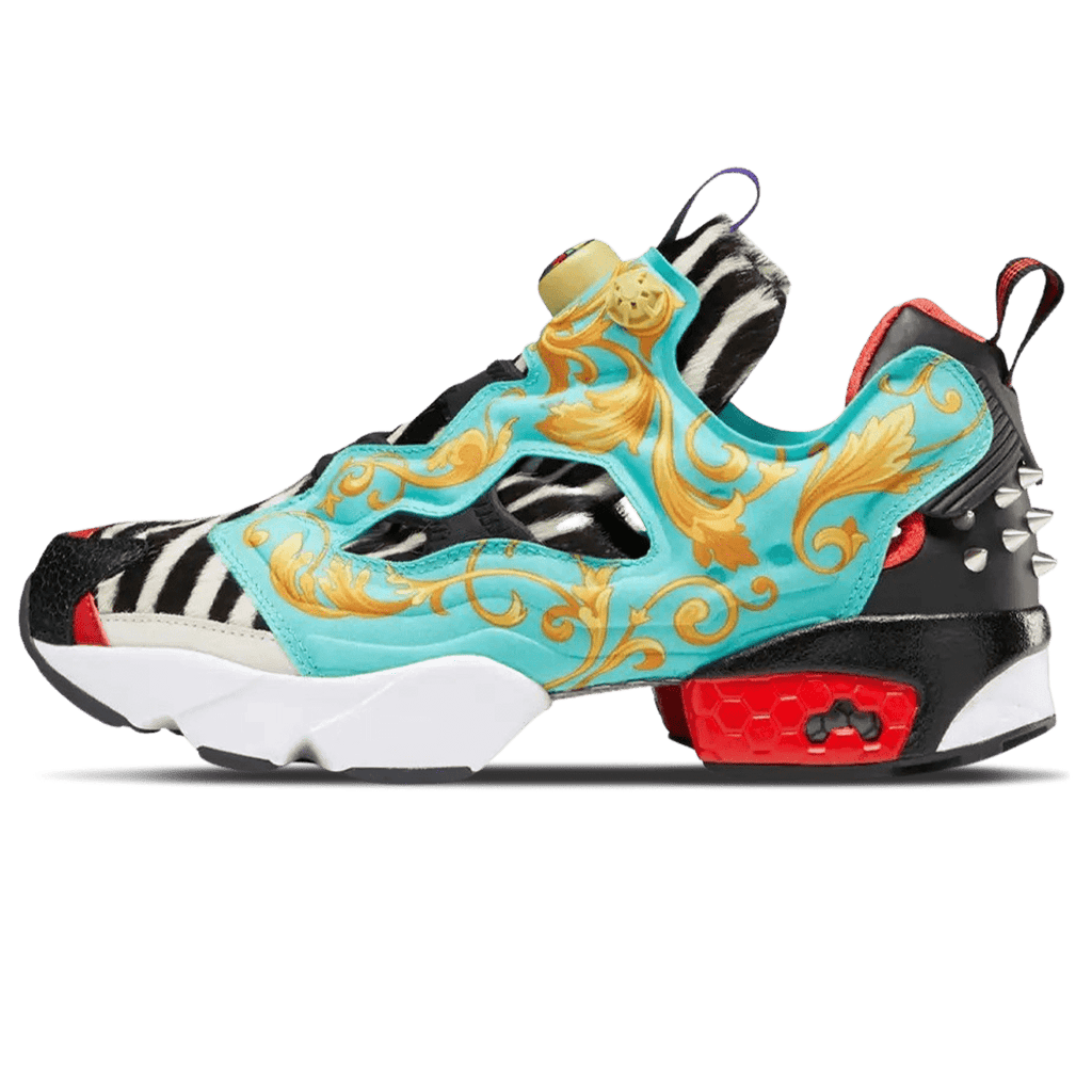 Reebok Instapump Fury x Illumination 'Vicious 6' - Kick Game