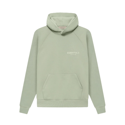 Fear of God Essentials Essentials Hoodie 'Sea Foam' - Kick Game