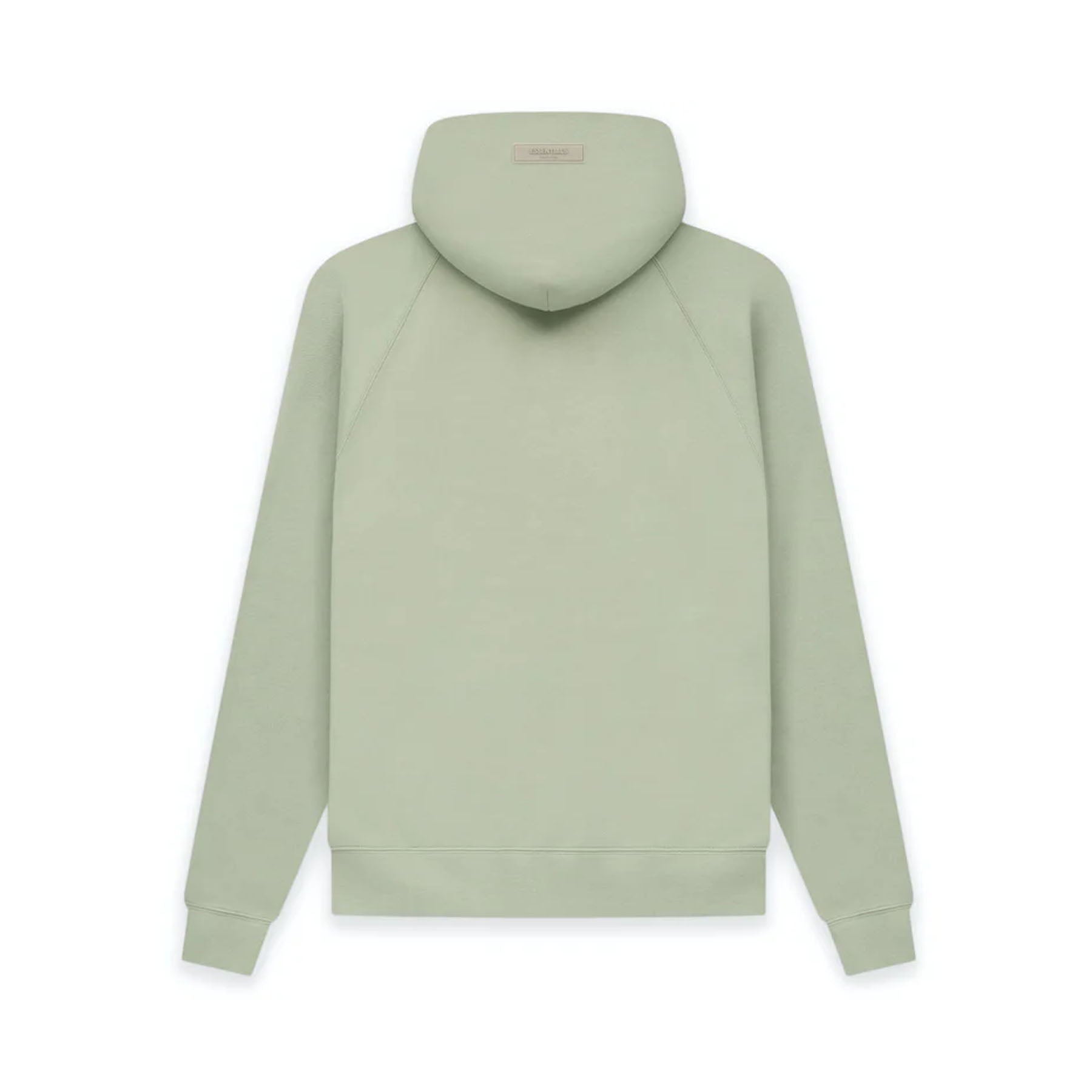Fear of God Essentials Essentials Hoodie 'Sea Foam' - Kick Game
