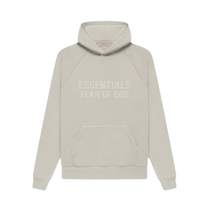 Fear of God Essentials Hoodie 'Smoke'