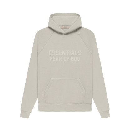Fear of God Essentials Hoodie 'Smoke' - Kick Game