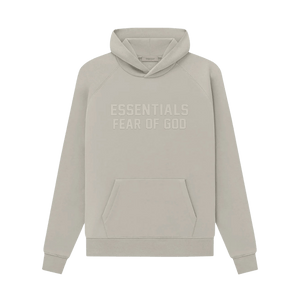 Fear of God Essentials Hoodie 'Seal'