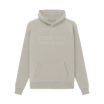 Fear of God Essentials Hoodie 'Seal' - Kick Game