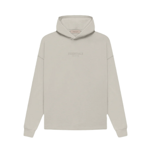 Fear of God Essentials Relaxed Hoodie 'Smoke'