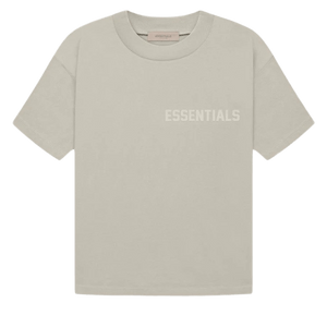 Fear of God Essentials Short-Sleeve Tee 'Smoke'