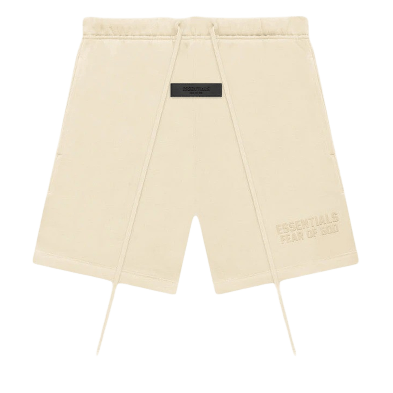 Fear of God Essentials Shorts 'Egg Shell' - Kick Game