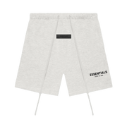 Fear of God Essentials Sweat Short 'Light Oatmeal' SS22 - Kick Game