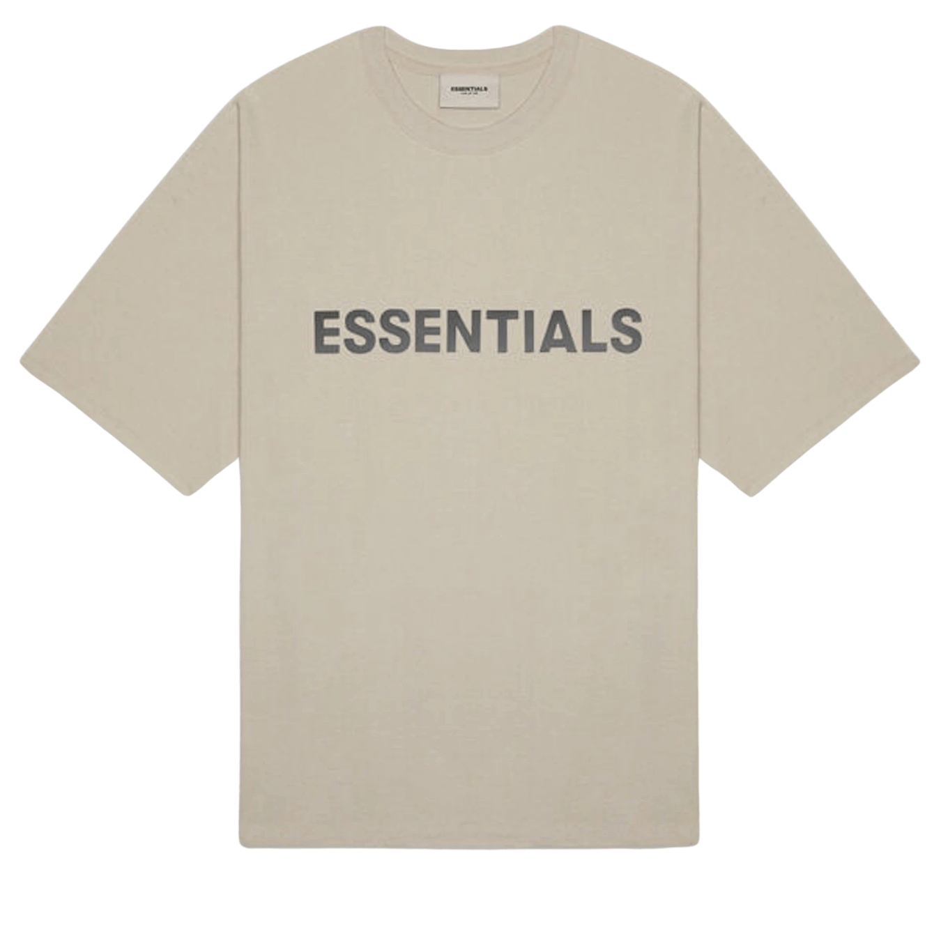 Fear of God Essentials T-Shirt 'Olive' - Kick Game