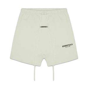 Fear of God Essentials Fleece Shorts Alfalfa Sage