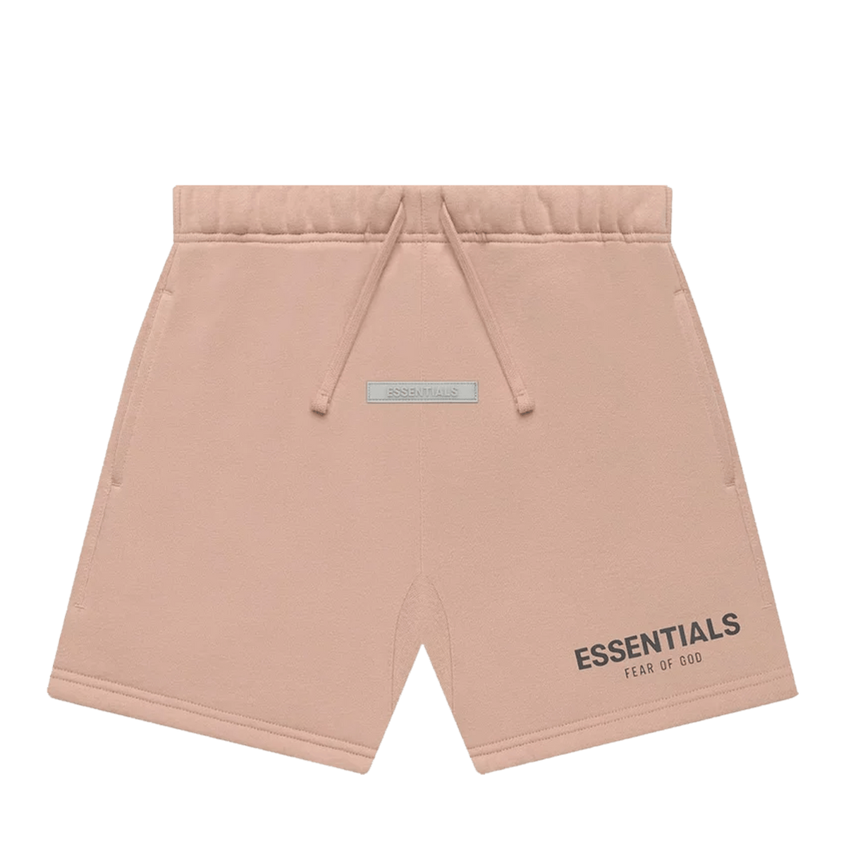 Fear of God Essentials Kids Sweatshort 'Matte Blush' - Kick Game
