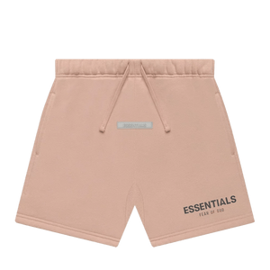 Fear of God Essentials Kids Sweatshort 'Matte Blush'