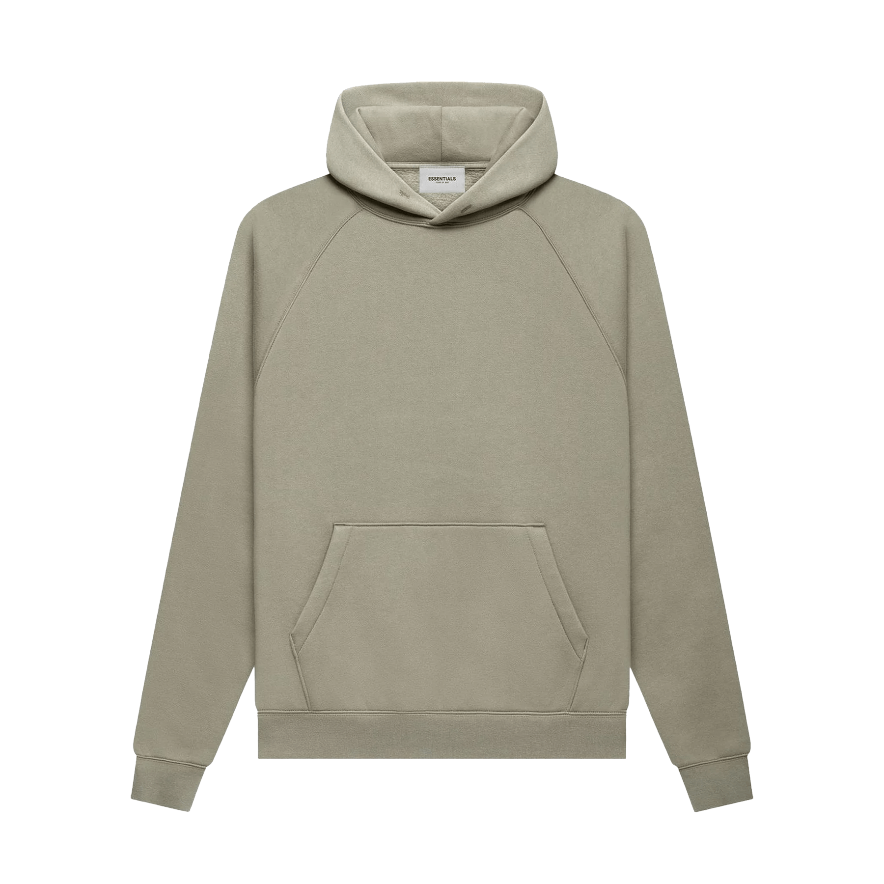 Fear of God Essentials Pullover Hoodie 'Pistachio' — Kick Game