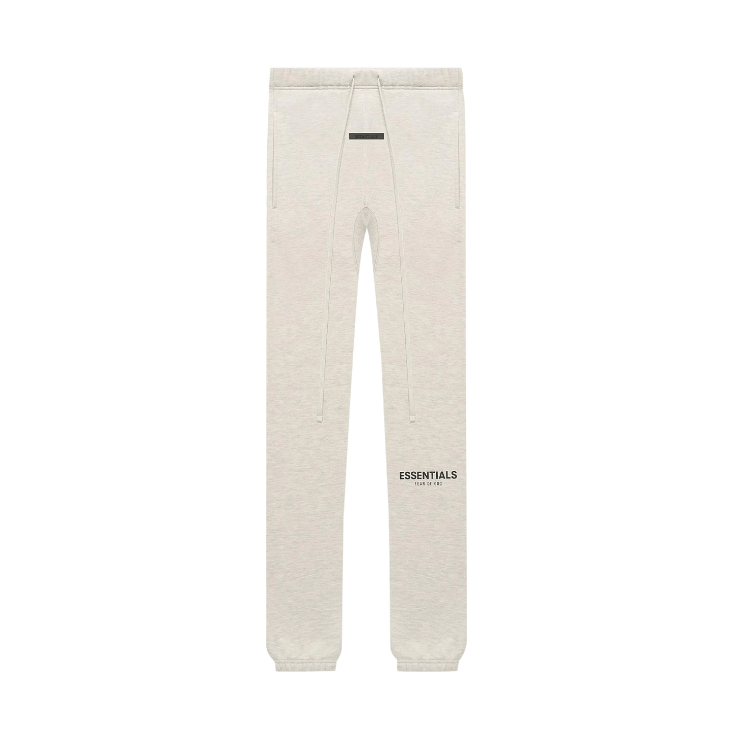 Fear of God Essentials Sweatpant 'Light Heather Oatmeal' - Kick Game