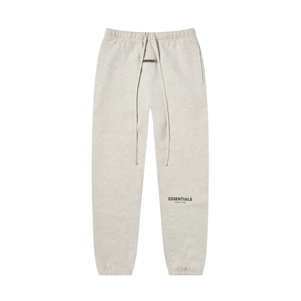 Fear of god essentials 2025 grey sweatpants