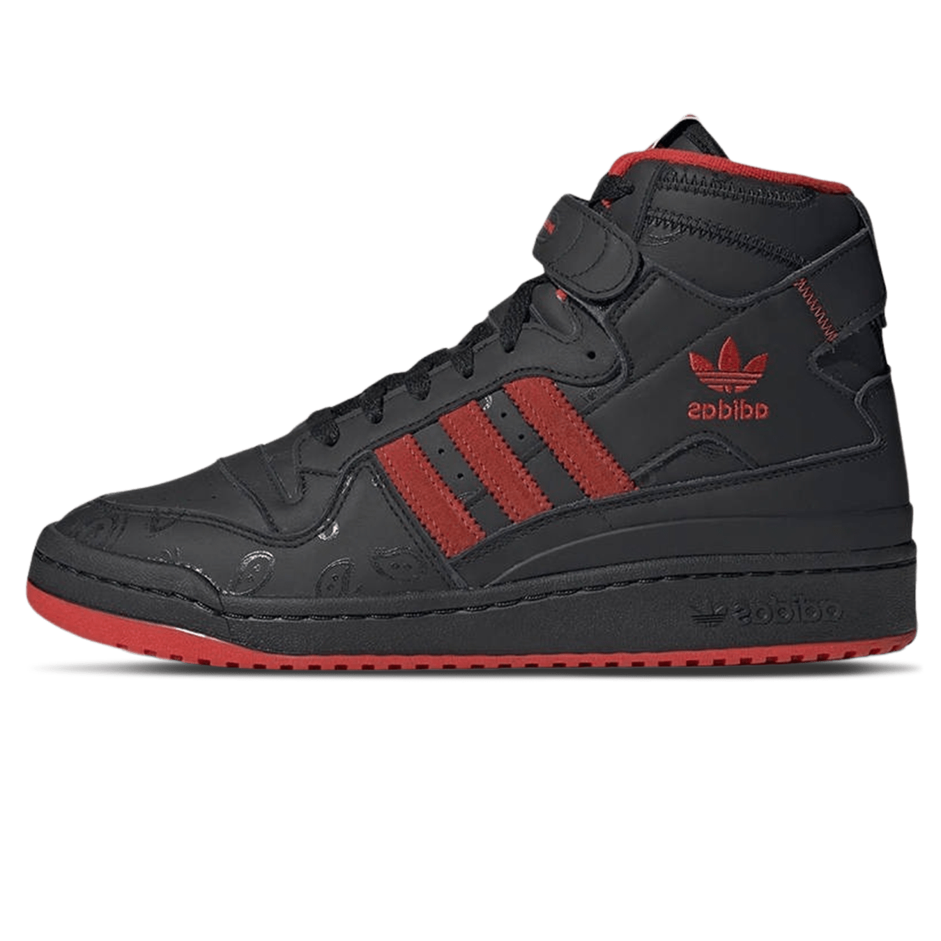 adidas forum hi's