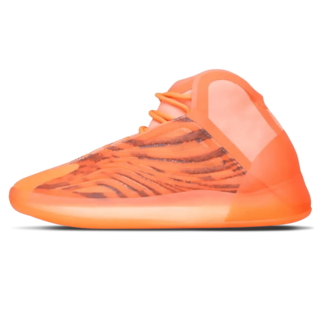 adidas Yeezy Quantum 'Hi-Res Orange' - Kick Game