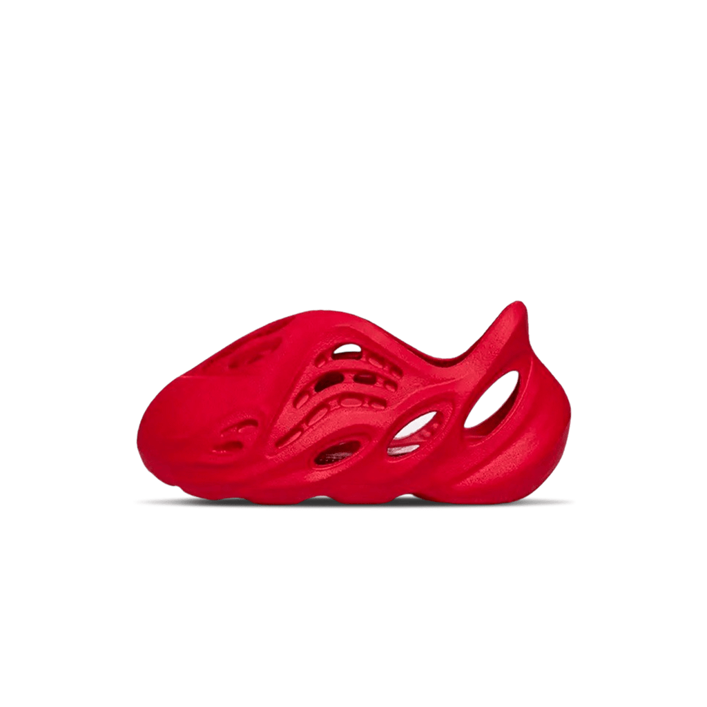 adidas Yeezy Foam Runner Infants 'Vermilion' - Kick Game